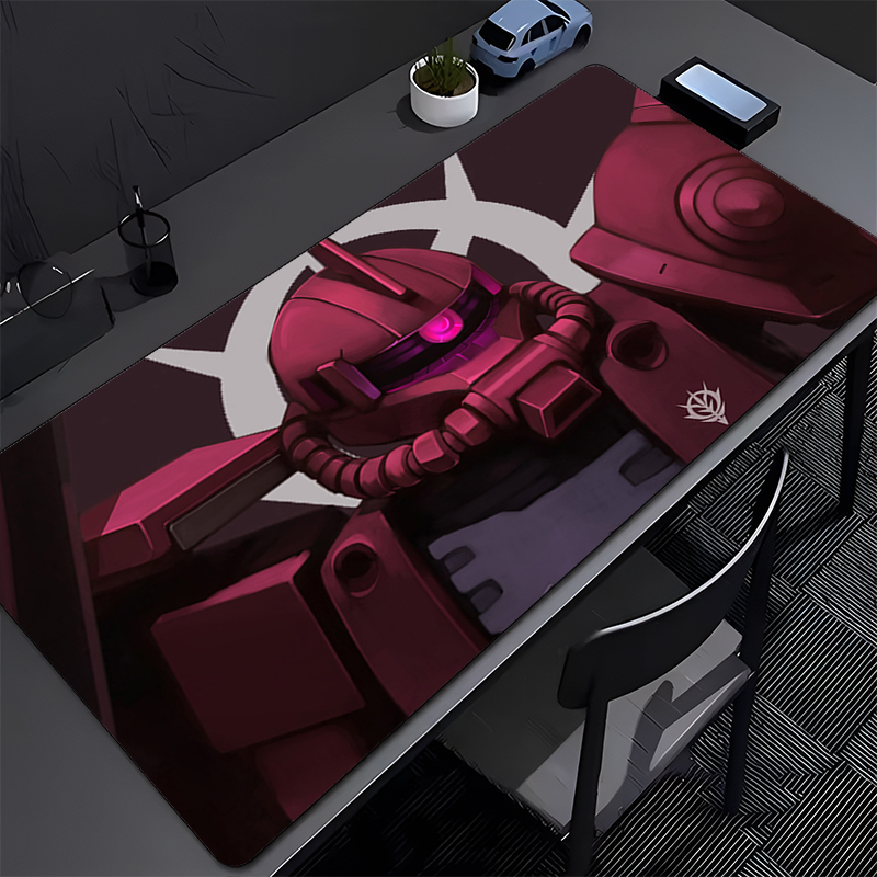 Gaming Keyboard Mouse Combo - Podkładka pod mysz 90x40cm Anime Gabinete