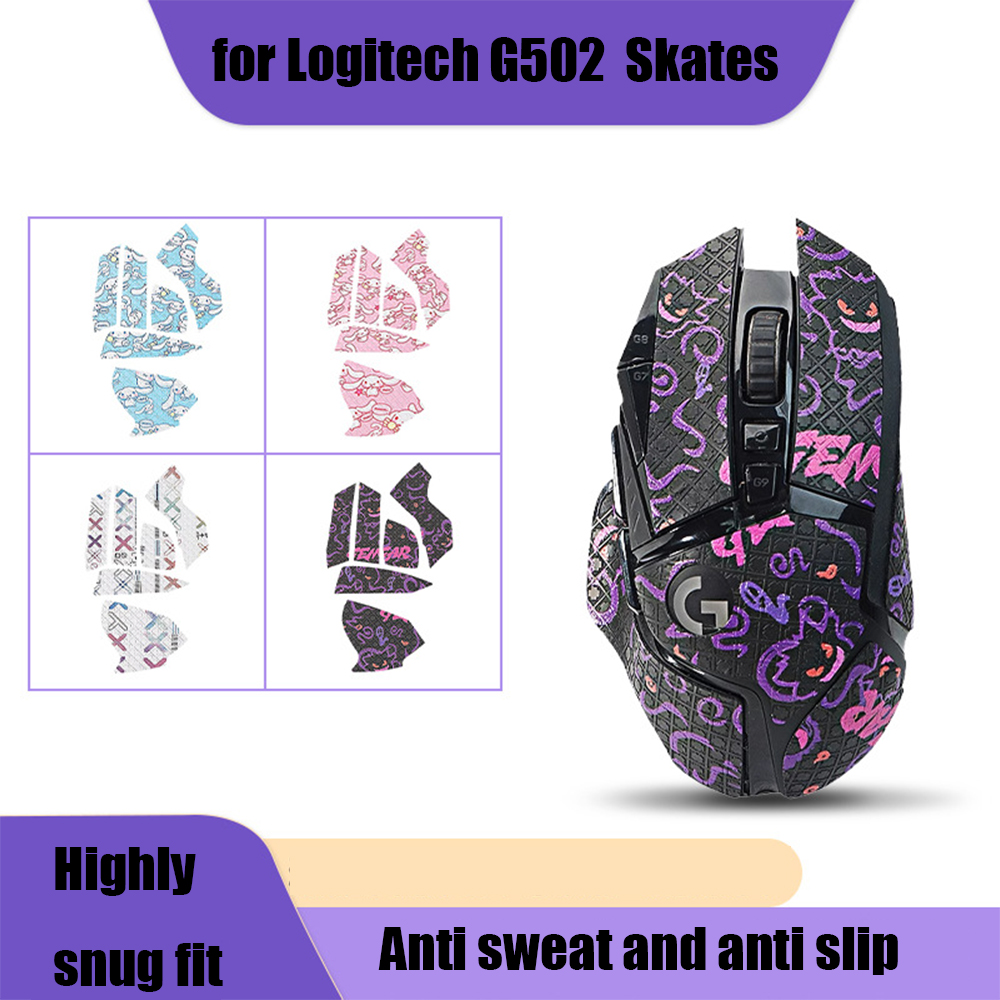 Logitech Mouse G502 - Dla Logitech G502 hero Mouse Grip