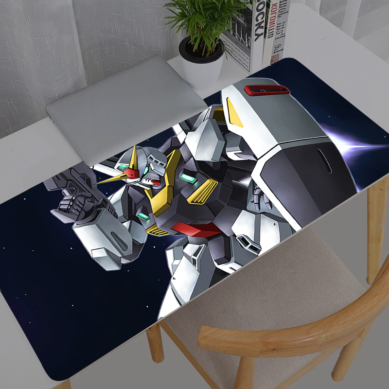 Gaming Keyboard And Mouse Mobile - Podkładka pod mysz Anime Mobile Suit