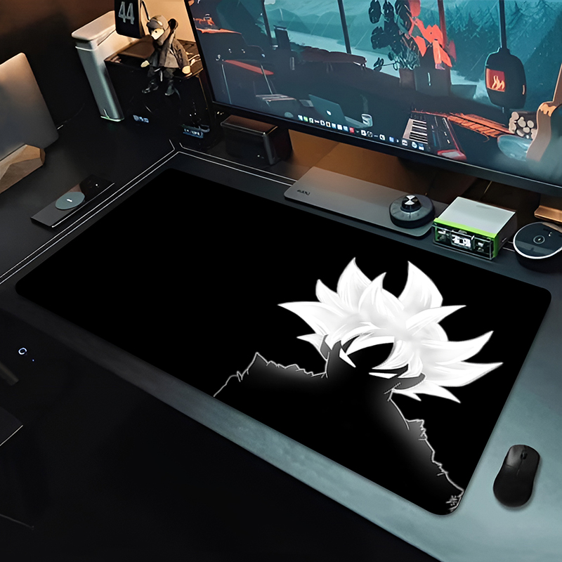Gaming Keyboard Brands - Podkładka pod mysz DBZ Black Anime