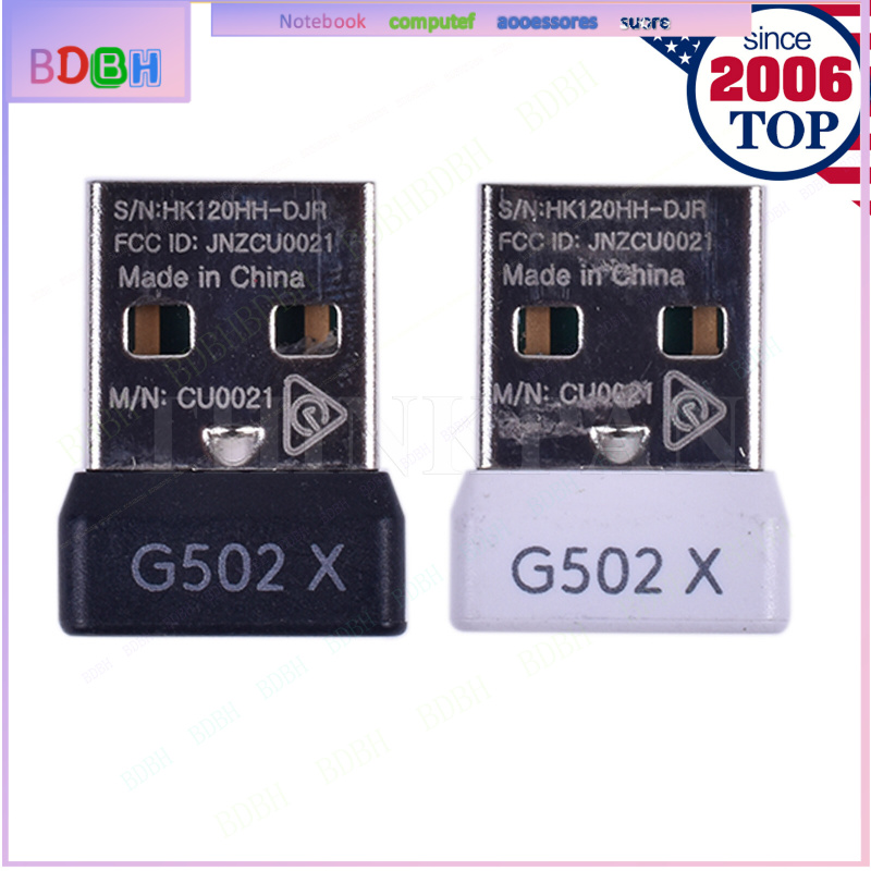 Logitech Mouse G502 - Adapter USB Dongle do odbioru sygnału