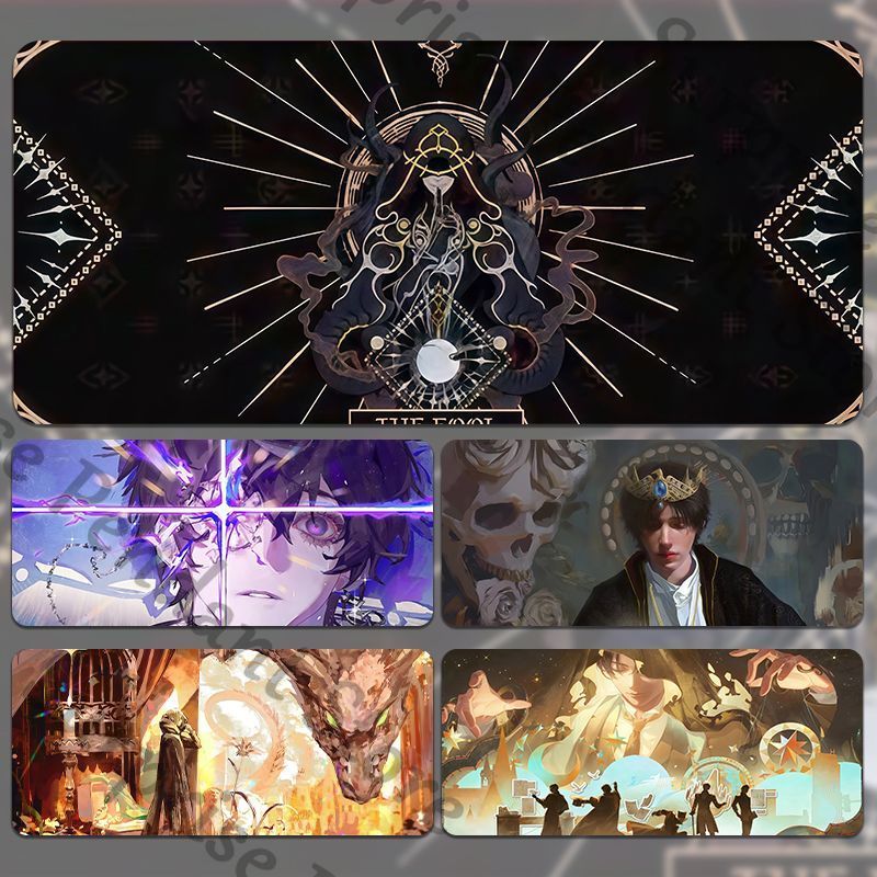 Gaming Keyboard Top - Podkładka pod mysz Lord of Mysteries