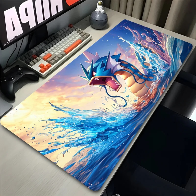 Gaming Keyboard Top - Podkładka pod mysz z anime Japonia,