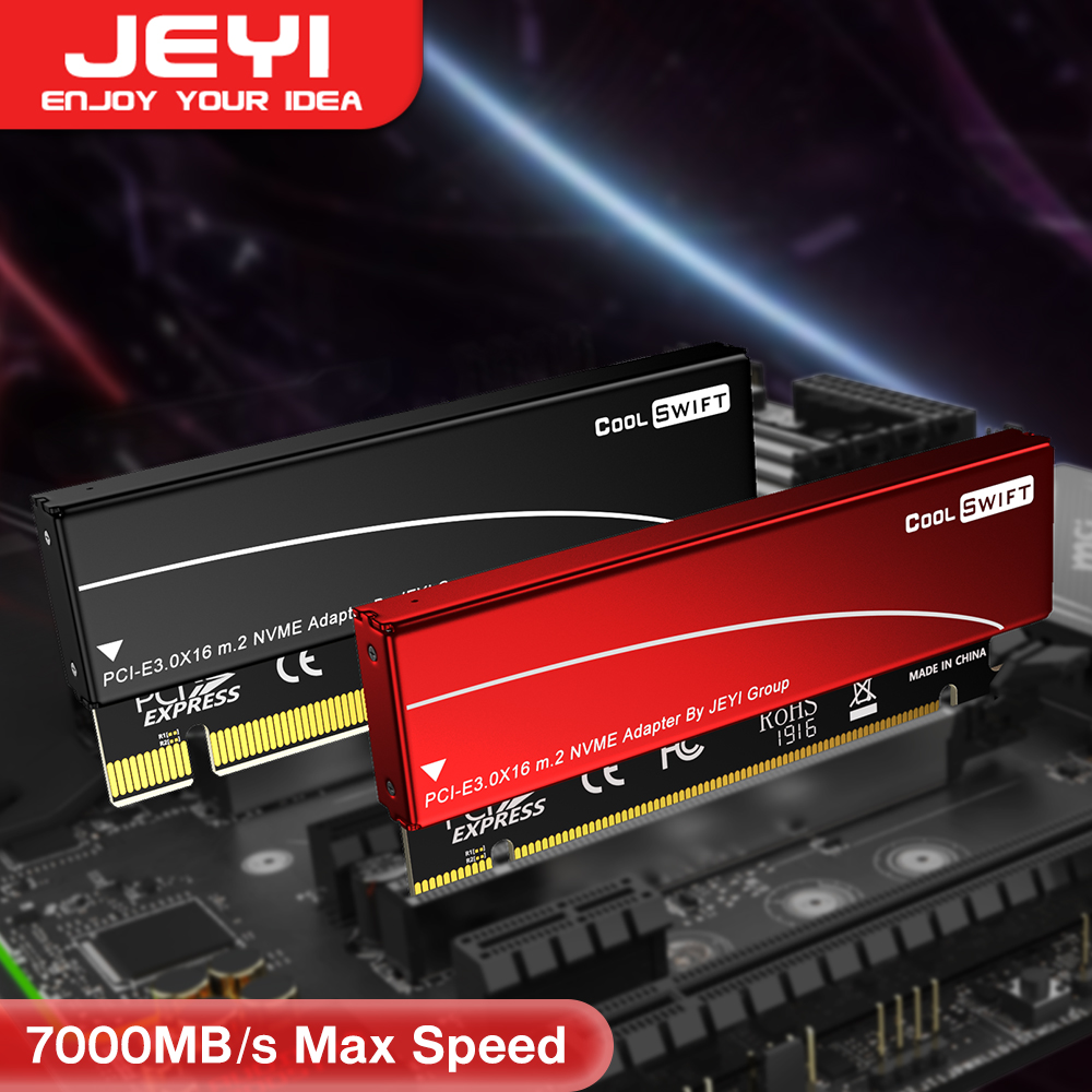 Samsung Ssd 990 Pro - JEYI M.2 NVME do PCIE 4.0
