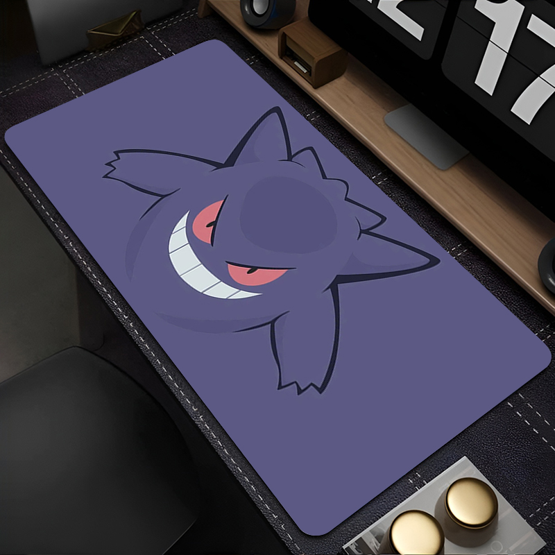 Gaming Keyboard Affordable - Gumowa podkładka pod mysz PC Pokemon