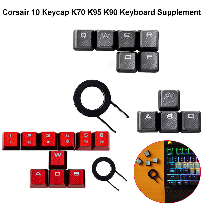 Gaming Keyboard Corsair - Klawiatura mechaniczna Corsair dodatkowa klawiatura K70