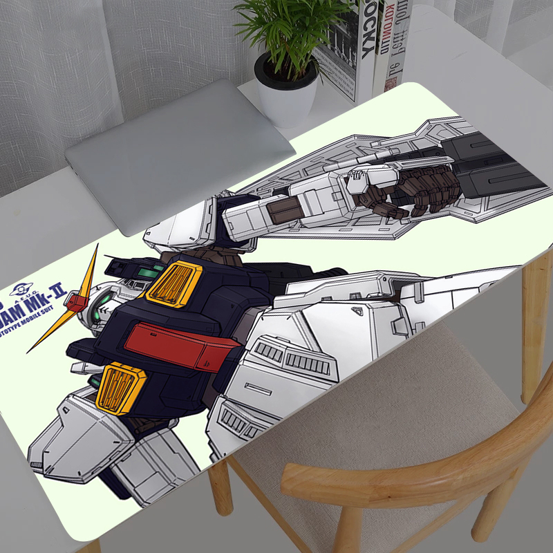 Gaming Keyboard And Mouse Mobile - Podkładka pod mysz Mobile Suit Gundam