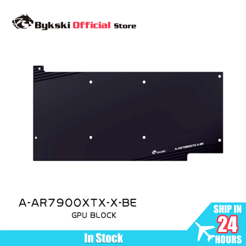 Amd Vga Rx 7900 Xtx - Bykski A-AR7900XTX-X Blok wodny GPU do