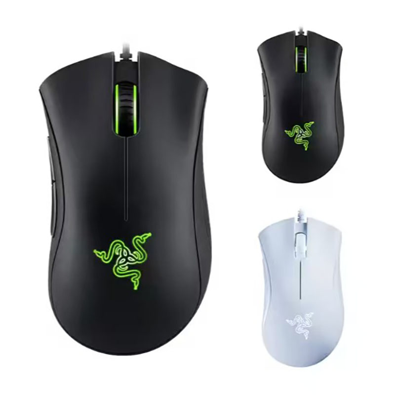 Logitech Mouse G203 - Razer Purgatory Viper edycja standardowa 6400
