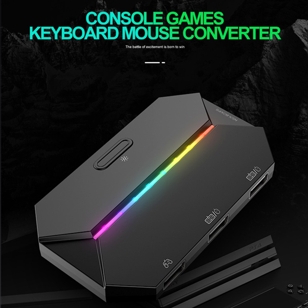Gaming Keyboard And Mouse For Xbox - Akcesoria do urządzeń elektronicznych G6L, przewodowa