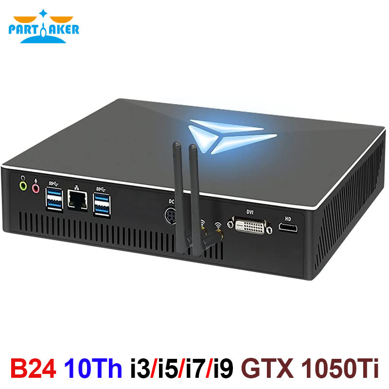 Intel Cpu Core I9 - Mini PC do gier z procesorem