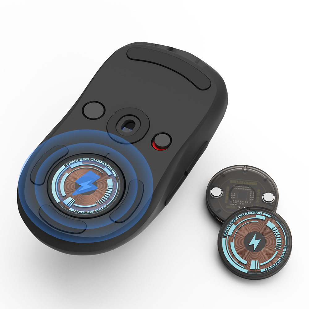 Logitech Mouse G502 - Moduł myszy bezprzewodowej Qi do myszy