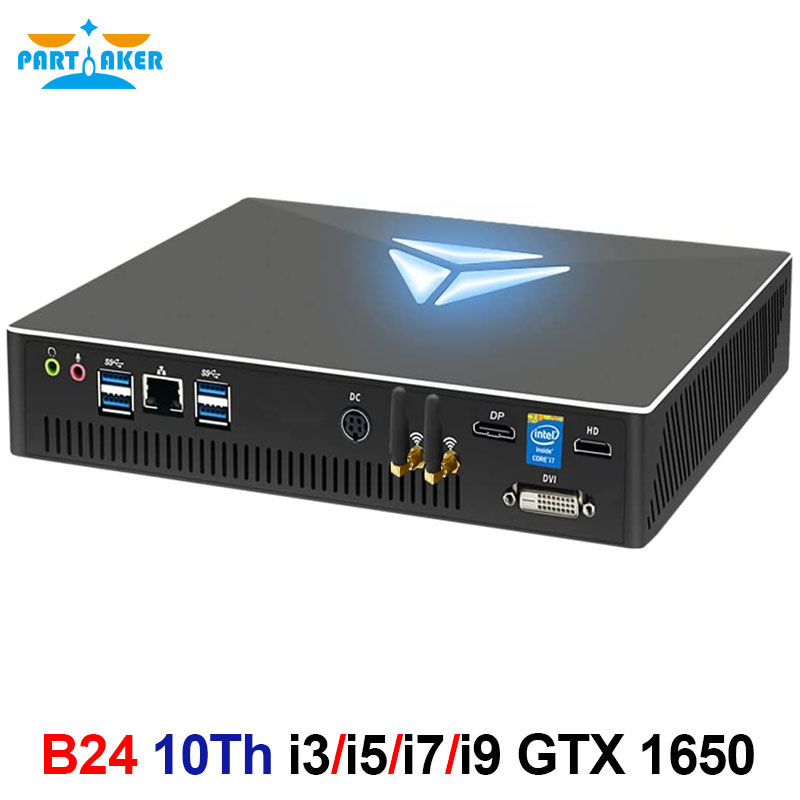 Intel Cpu Core I9 - Mini PC do gier z procesorem