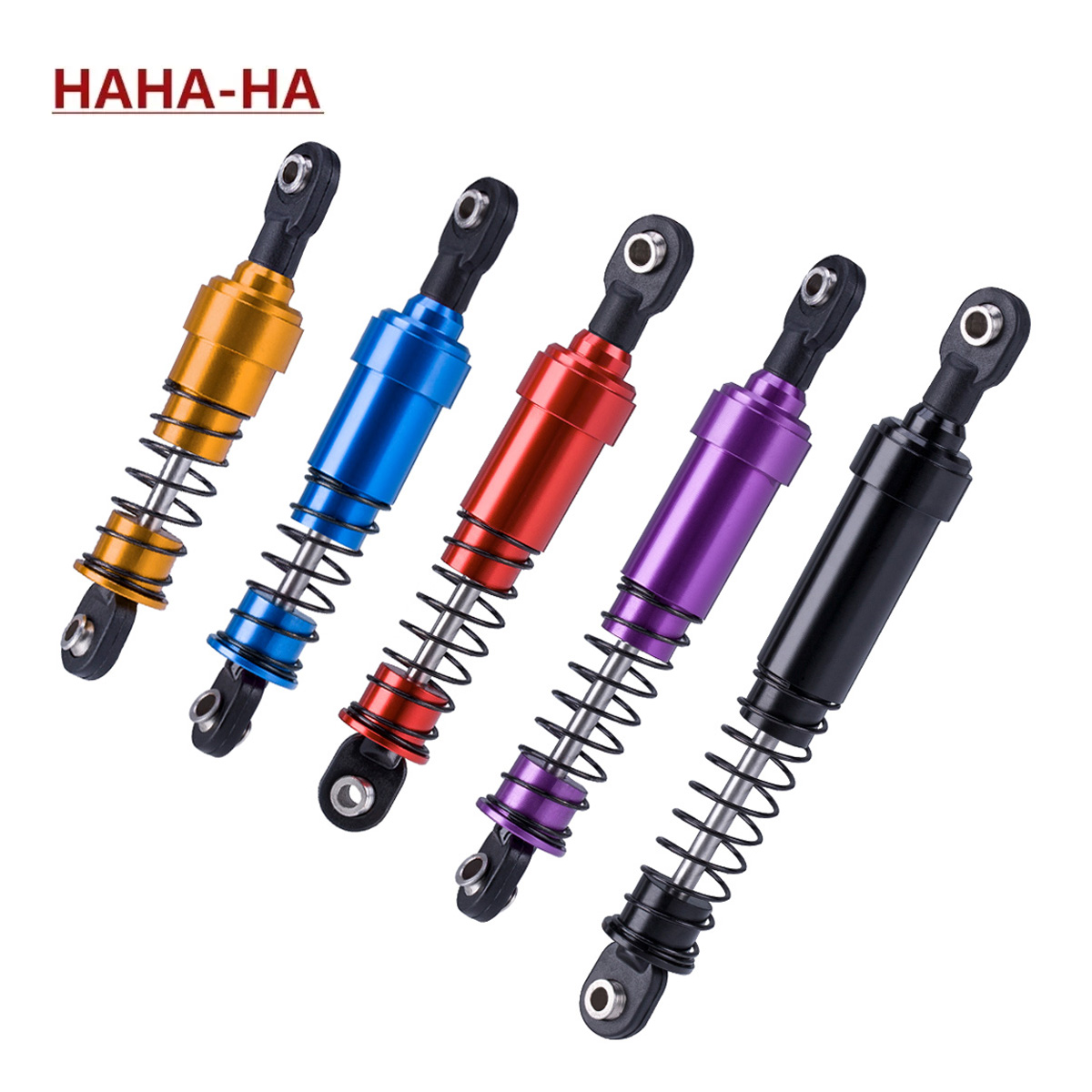 Stabilizer Screw In - Aluminiowe amortyzatory Big Bore 75/85/95/105/115mm do