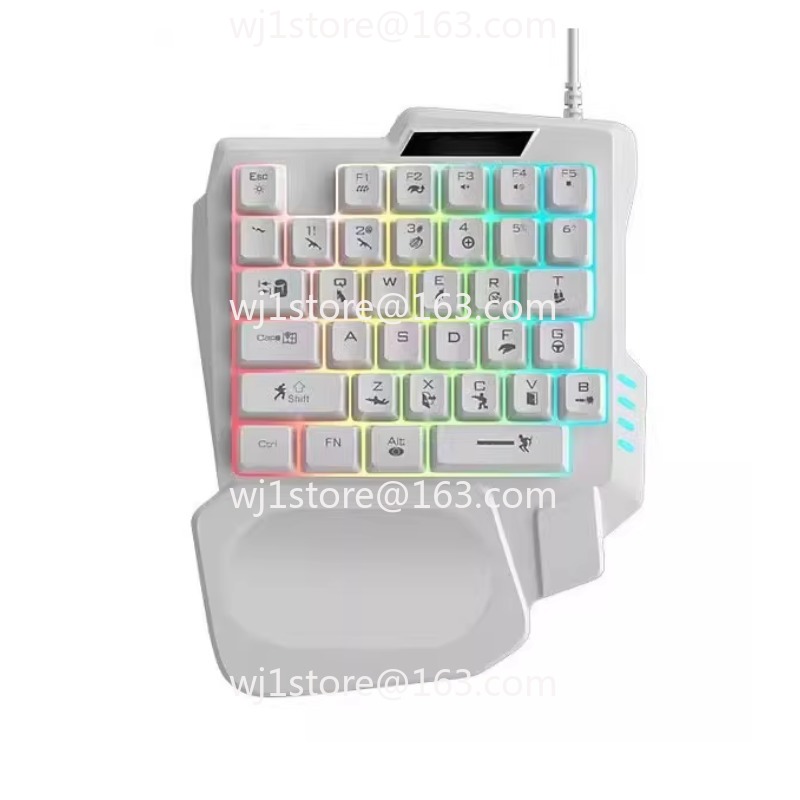 Konwerter klawiatury i myszy d – Gaming Keyboard And Mouse For Xbox recenzja i cena