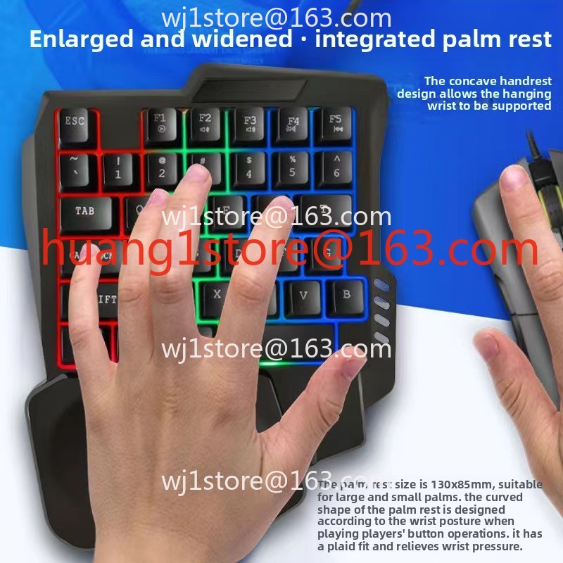 Konwerter klawiatury i myszy d – Gaming Keyboard And Mouse For Xbox recenzja i cena