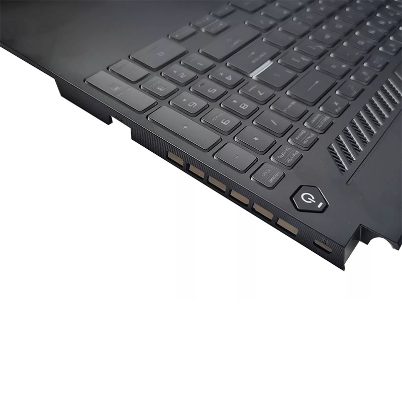 Obudowa Palmrest z Klawiaturą  – Gaming Keyboard Backlit recenzja i cena