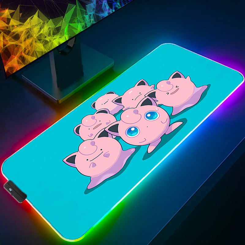Duża podkładka pod mysz RGB Ma – Gaming Keyboard Top recenzja i cena