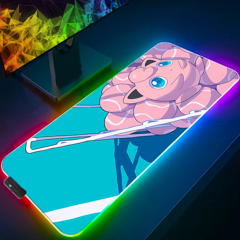 Duża podkładka pod mysz RGB Ma – Gaming Keyboard Top recenzja i cena