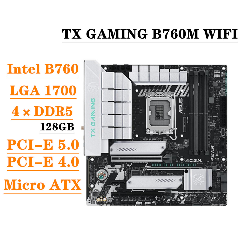 Płyta główna ASUS TX GAMING B7 – Intel Cpu Core I9 recenzja i cena