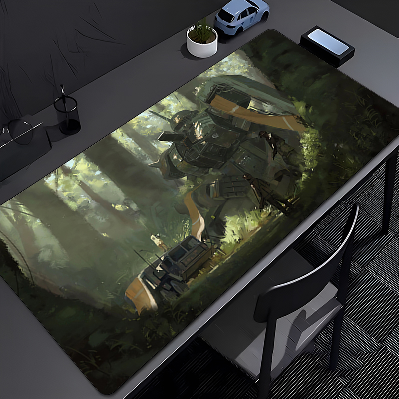 Podkładka pod mysz 90x40cm Ani – Gaming Keyboard Mouse Combo recenzja i cena