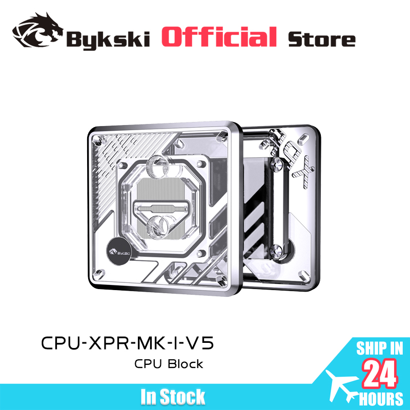 Bykski CPU Block Use dla INTEL – Amd Cpu Ryzen 9 recenzja i cena