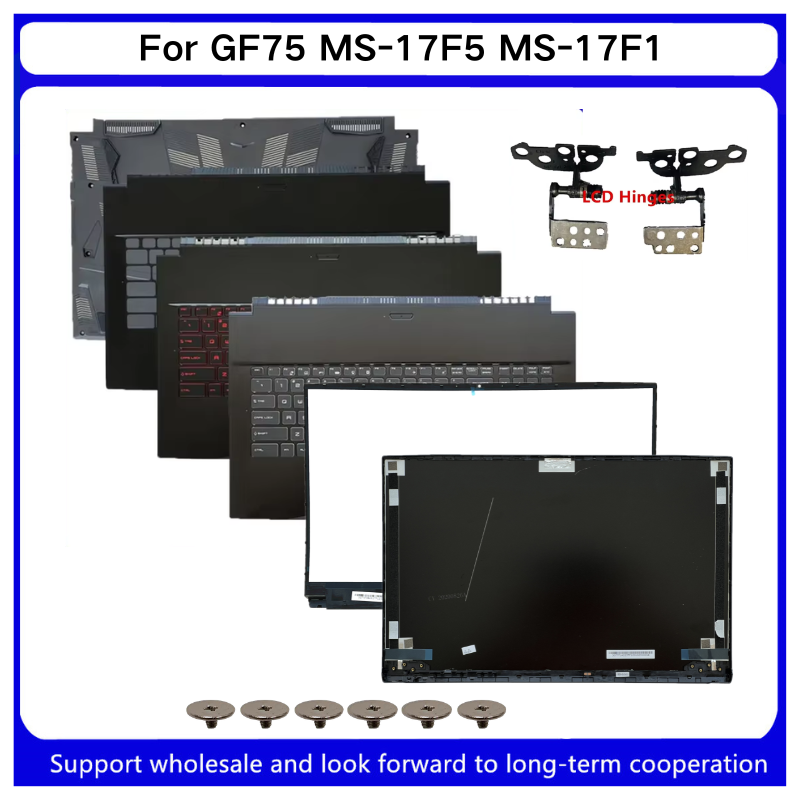 Nowa obudowa tylna LCD / ramka – Gaming Keyboard Backlit recenzja i cena
