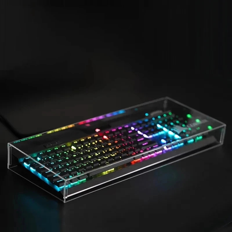 Osłona przeciwpyłowa klawiatur – Gaming Keyboard Mouse Combo recenzja i cena