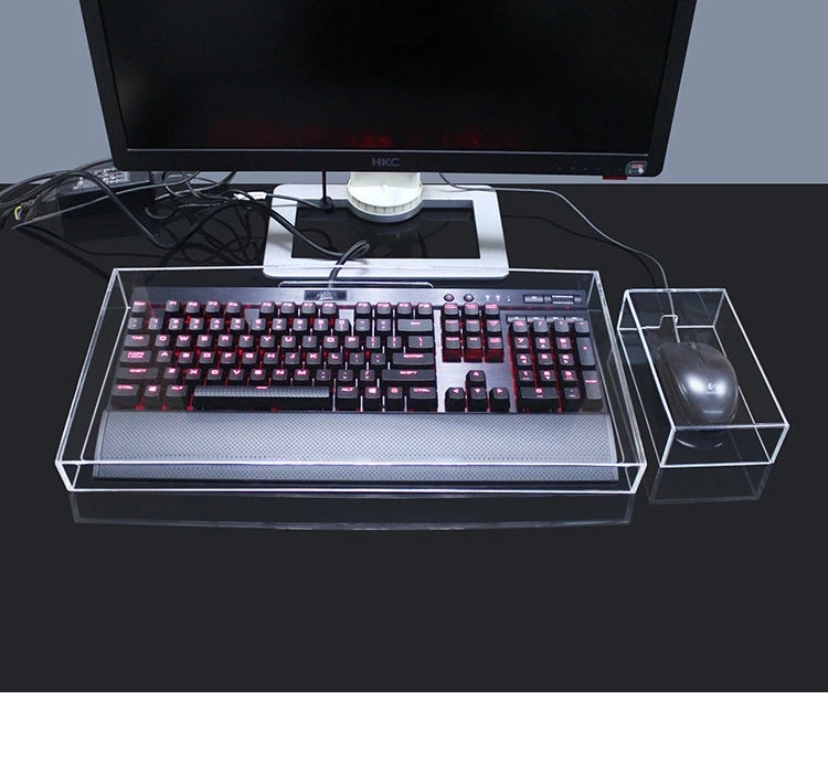 Osłona przeciwpyłowa klawiatur – Gaming Keyboard Mouse Combo recenzja i cena