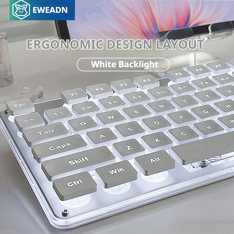 Bezprzewodowa klawiatura i mys – Gaming Keyboard Mouse Wireless recenzja i cena