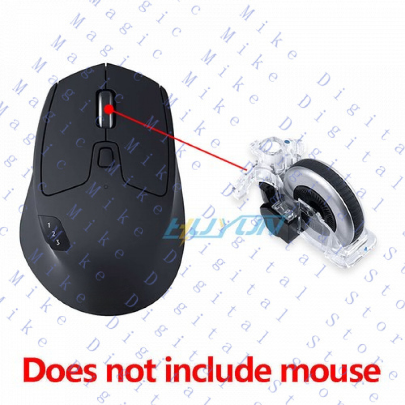 Akcesoria Premium do kółek mys – Logitech Mouse G502 recenzja i cena