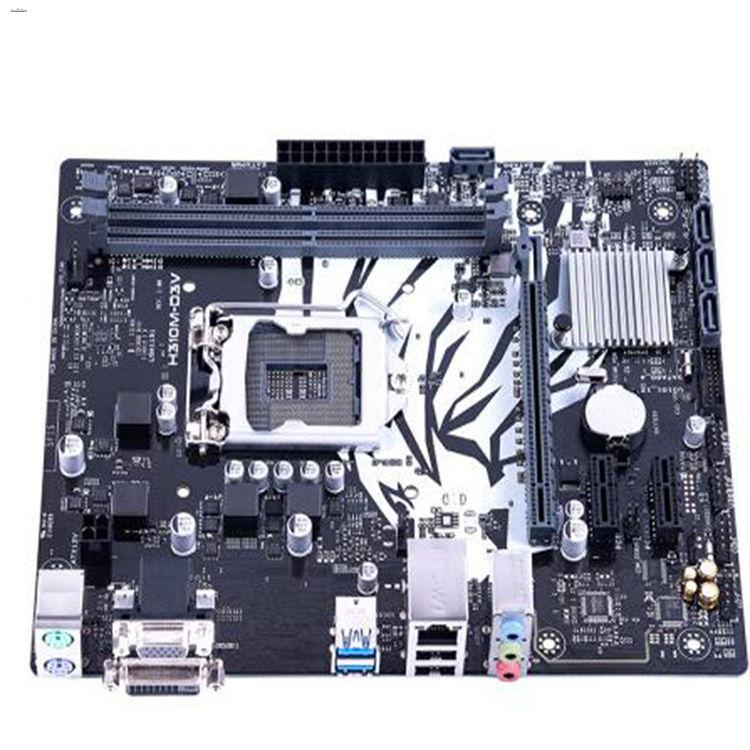 Płyta główna H310M-D3V Intel H – Intel Cpu Core I9 recenzja i cena