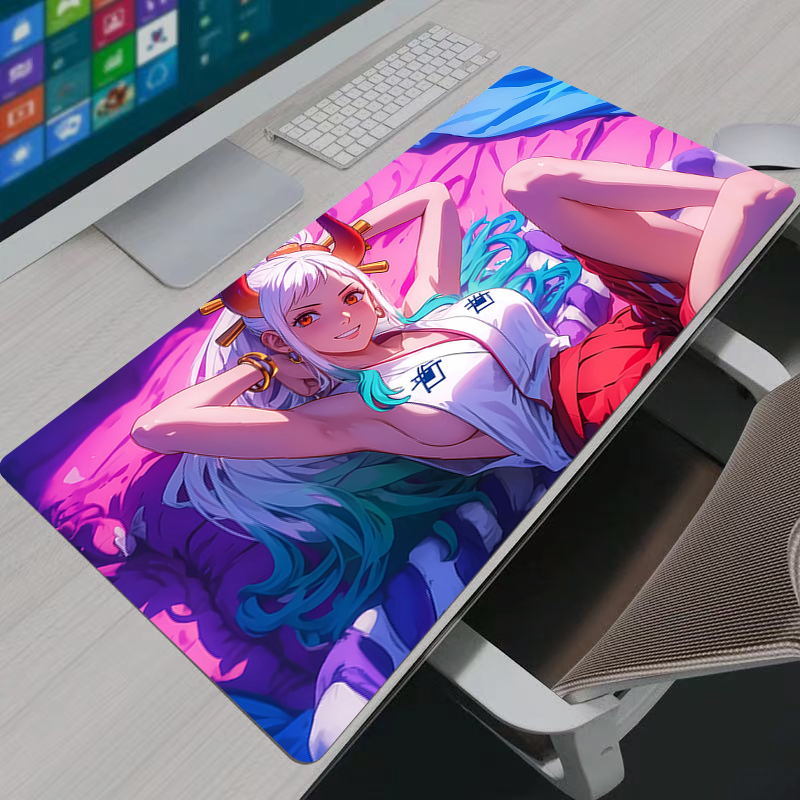 Podkładka pod mysz One Piece Y – Gaming Keyboard En Mouse recenzja i cena