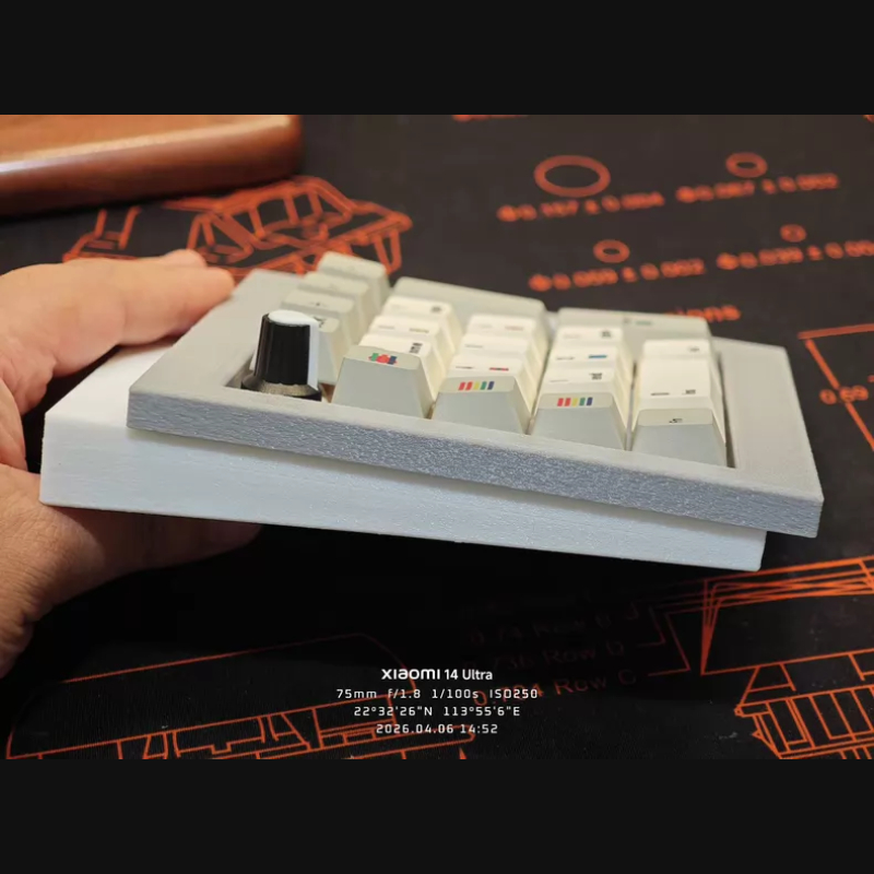 Zestaw klawiatury numerycznej  – Gaming Keyboard No Number Pad recenzja i cena