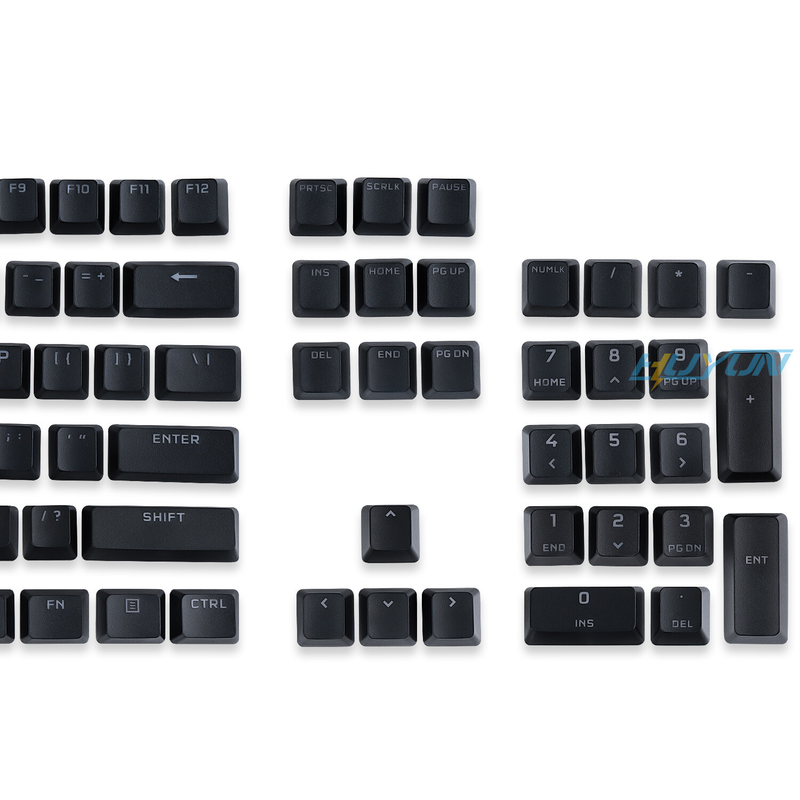 PP+ NOWE nakładki na klawisze  – Gaming Keyboard Corsair recenzja i cena