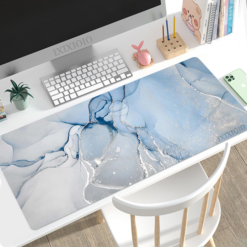 Modna marmurowa podkładka pod  – Gaming Keyboard Mouse Combo recenzja i cena