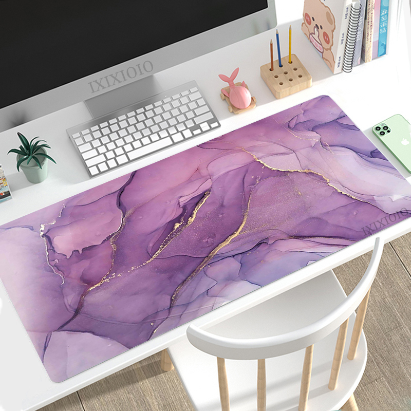 Modna marmurowa podkładka pod  – Gaming Keyboard Mouse Combo recenzja i cena
