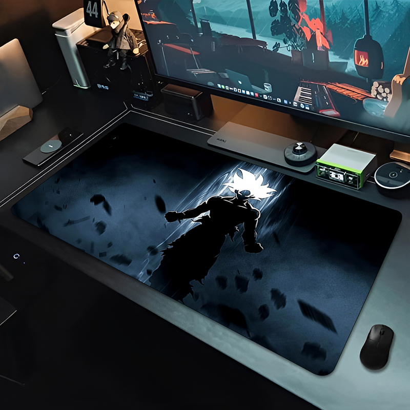 Podkładka pod mysz DBZ Black A – Gaming Keyboard Brands recenzja i cena
