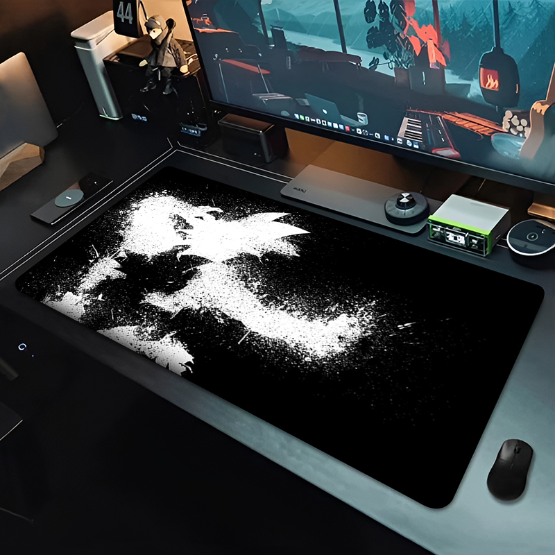Podkładka pod mysz DBZ Black A – Gaming Keyboard Brands recenzja i cena