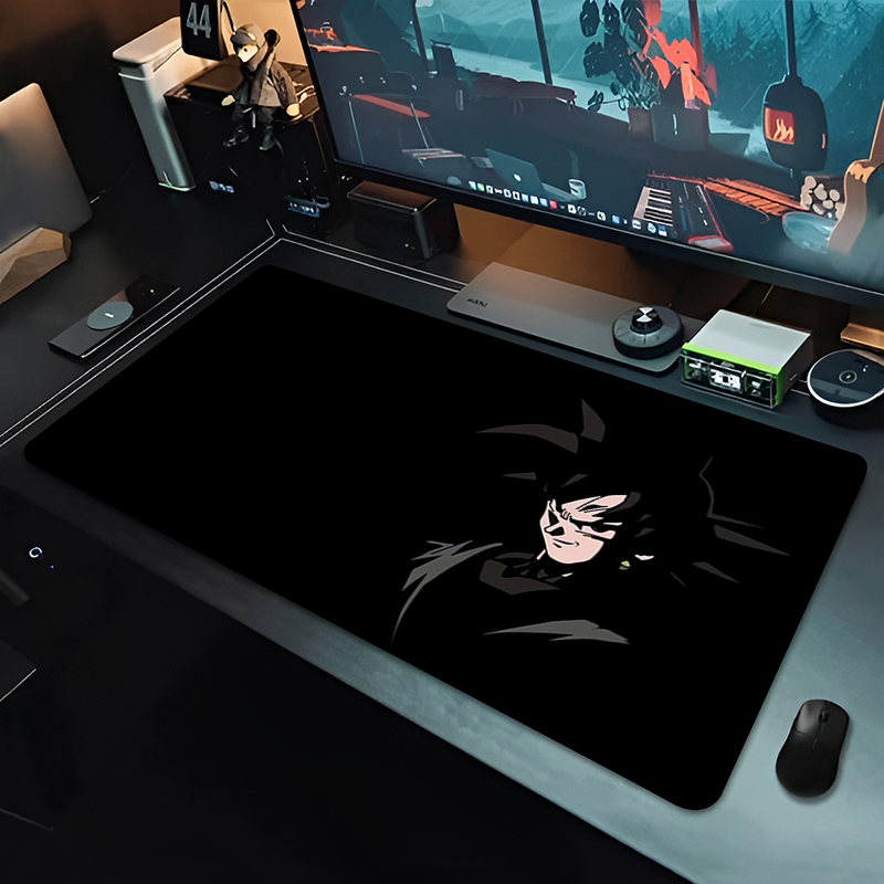 Podkładka pod mysz DBZ Black A – Gaming Keyboard Brands recenzja i cena