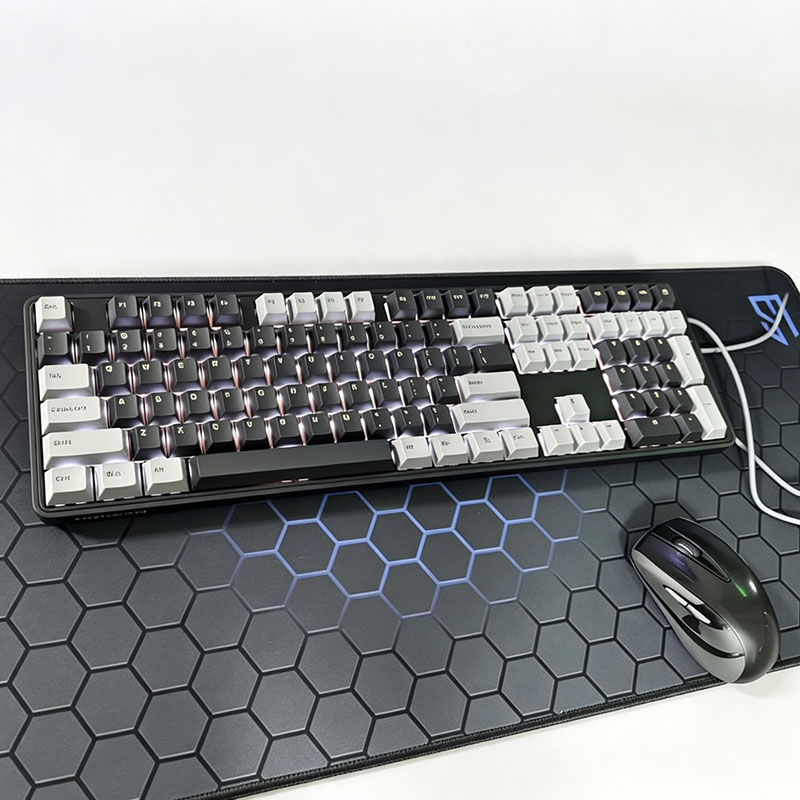 UGREEN Przewodowa Mechaniczna  – Gaming Keyboard Backlit recenzja i cena