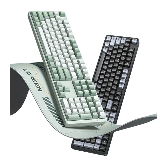 UGREEN Przewodowa Mechaniczna  – Gaming Keyboard Backlit recenzja i cena