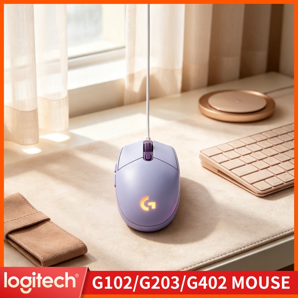 Mysz gamingowa Logitech G203 z – Logitech Mouse G203 recenzja i cena