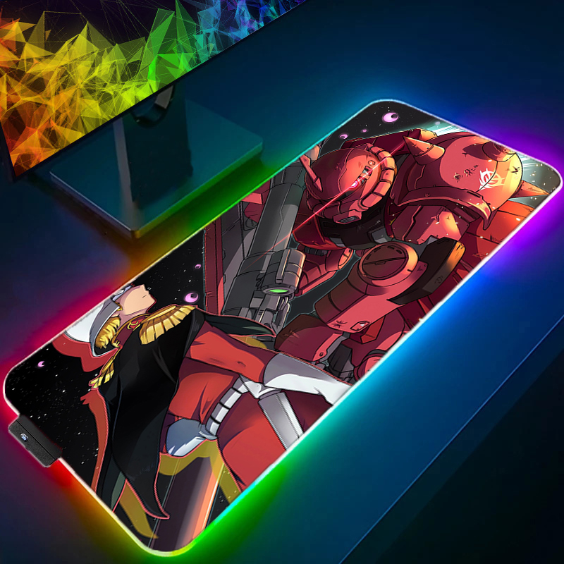 Podkładka pod mysz RGB 900*400 – Gaming Keyboard And Mouse Mobile recenzja i cena