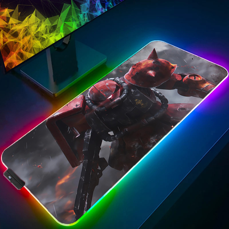 Podkładka pod mysz RGB 900*400 – Gaming Keyboard And Mouse Mobile recenzja i cena