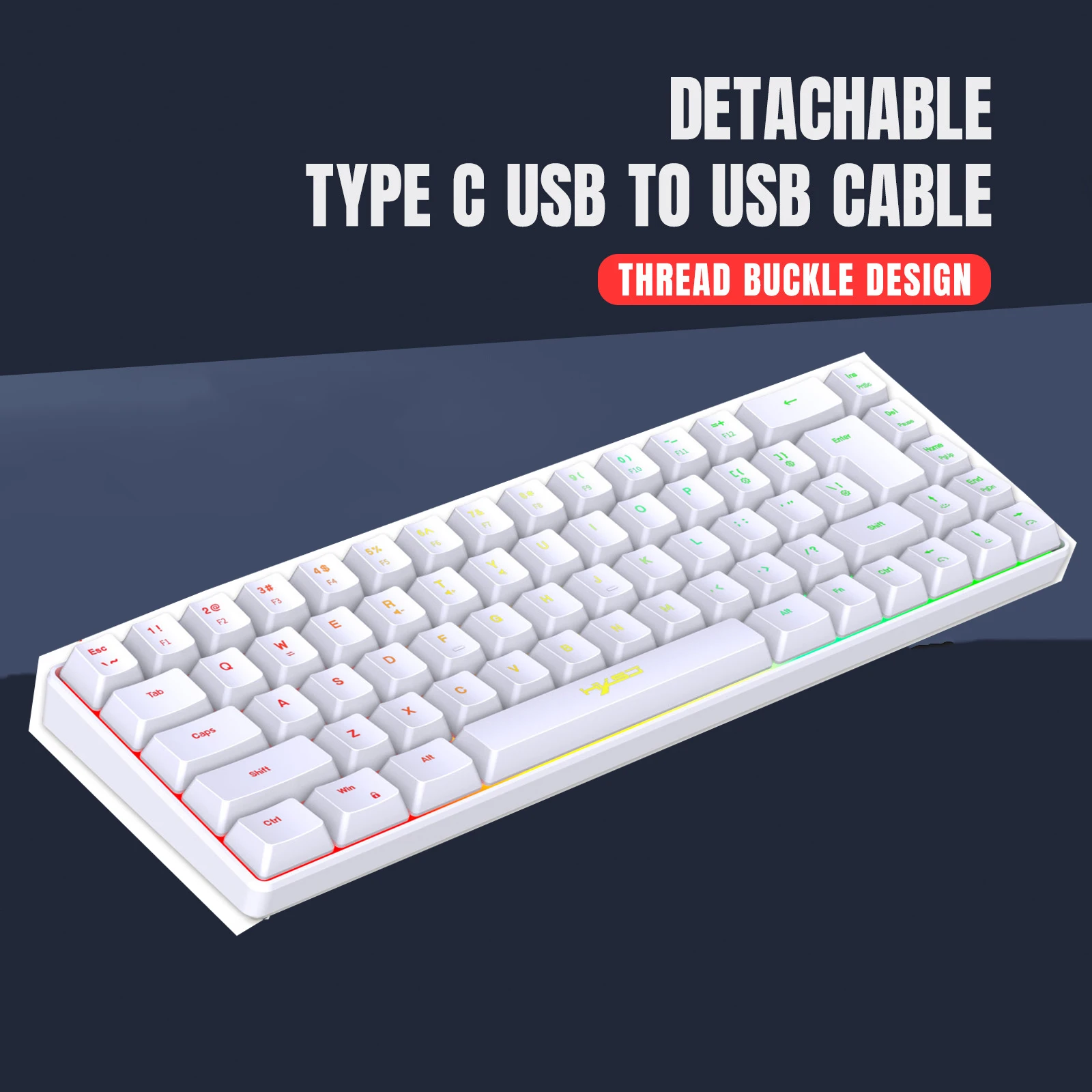 Zestaw Klawiatura i Mysz z Pod – Gaming Keyboard And Mouse For Xbox recenzja i cena