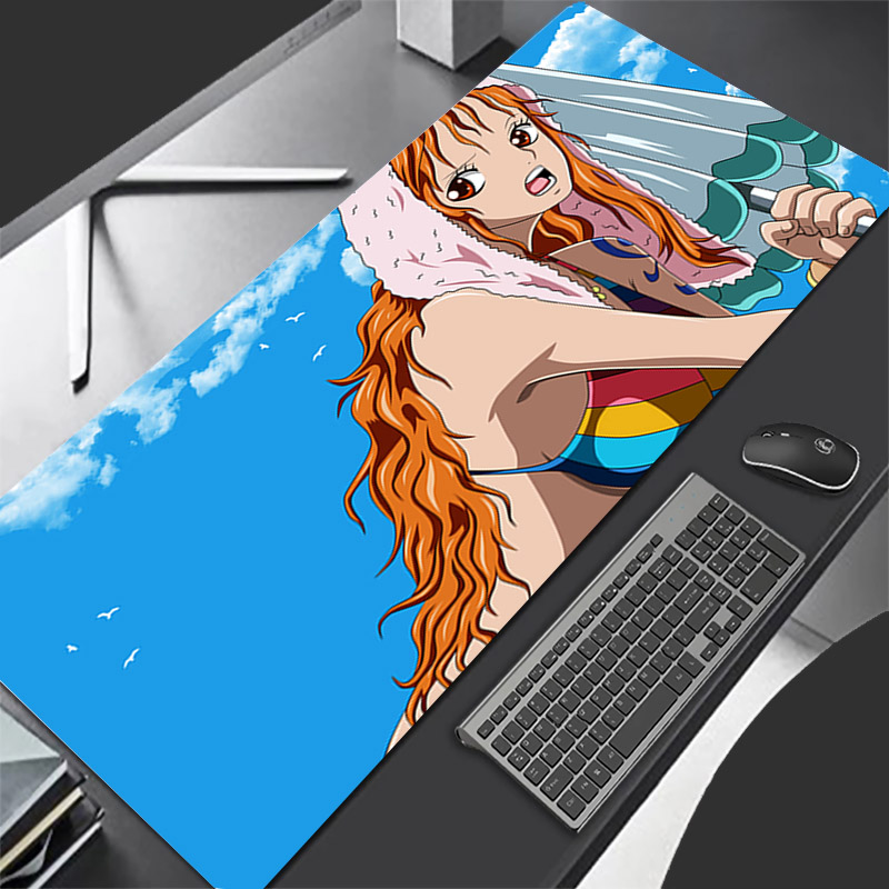Podkładka pod mysz One Piece W – Gaming Keyboard Affordable recenzja i cena