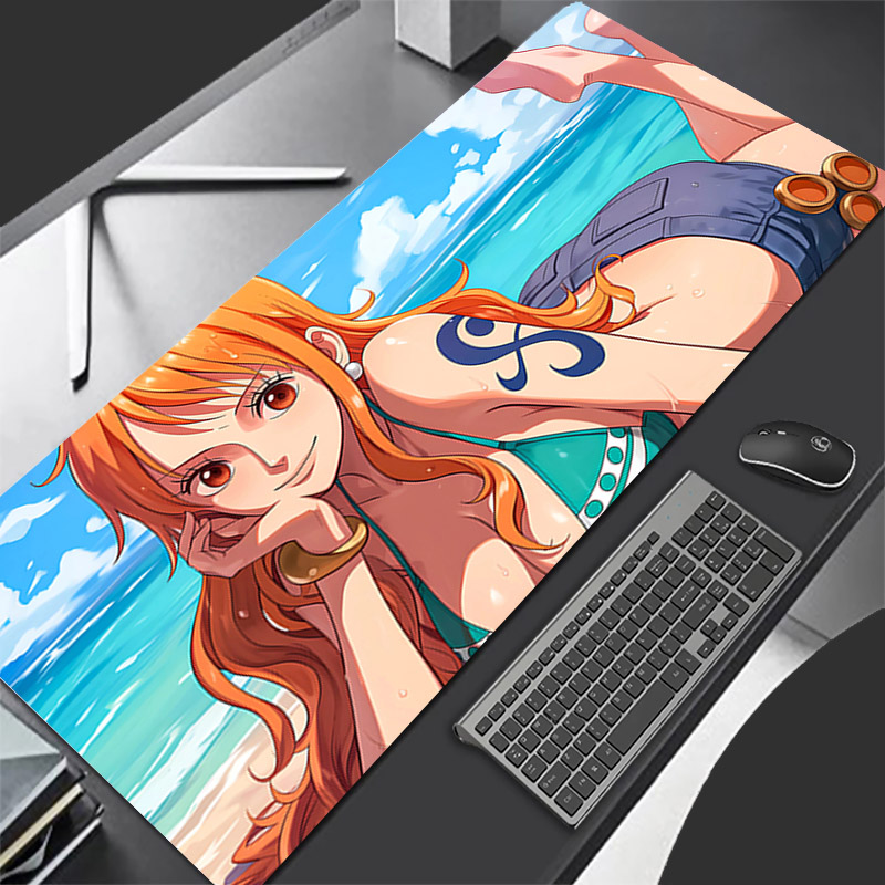 Podkładka pod mysz One Piece W – Gaming Keyboard Affordable recenzja i cena
