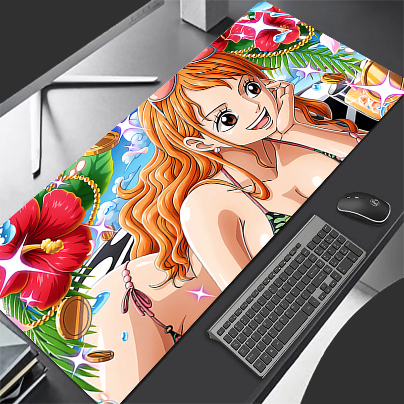 Podkładka pod mysz One Piece W – Gaming Keyboard Affordable recenzja i cena