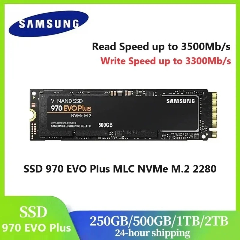 SAMSUNG 970 EVO Plus SSD MLC N – Samsung Ssd 990 Pro recenzja i cena